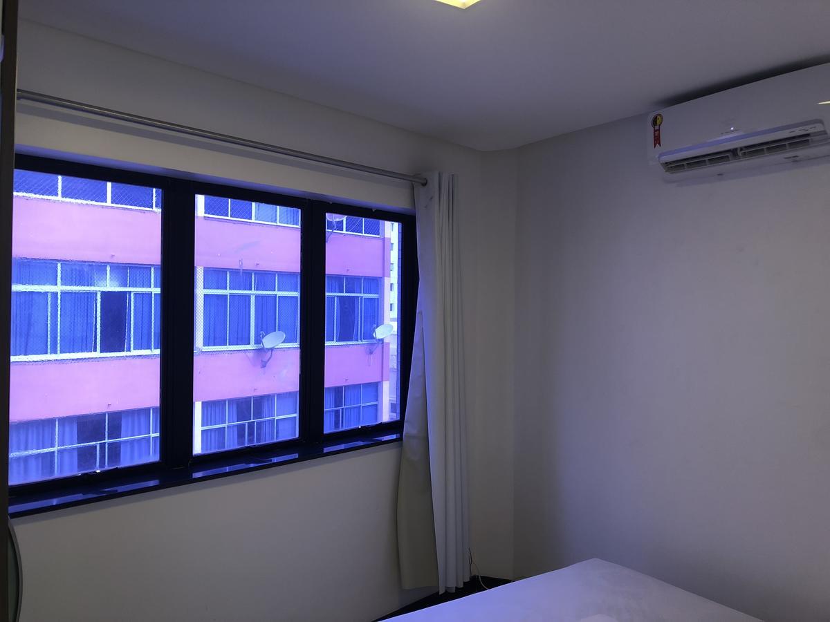 Apartamento Barra Salvador de Bahía Exterior foto