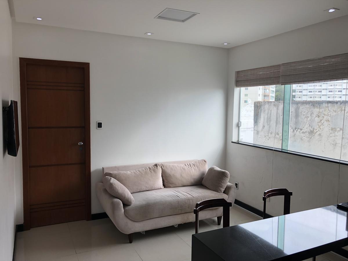 Apartamento Barra Salvador de Bahía Exterior foto